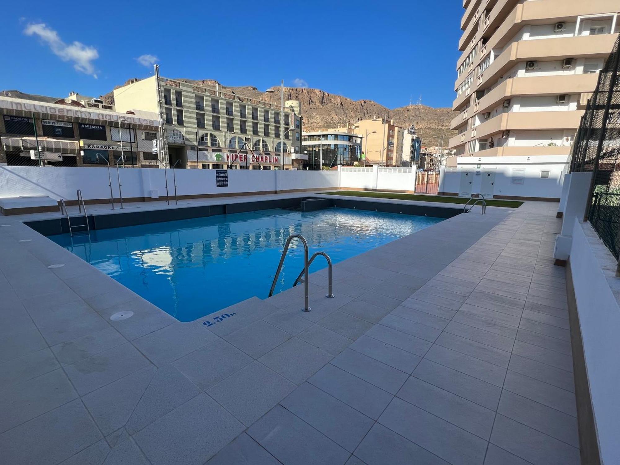 Playaluz Aguadulce (Almeria) Exterior foto