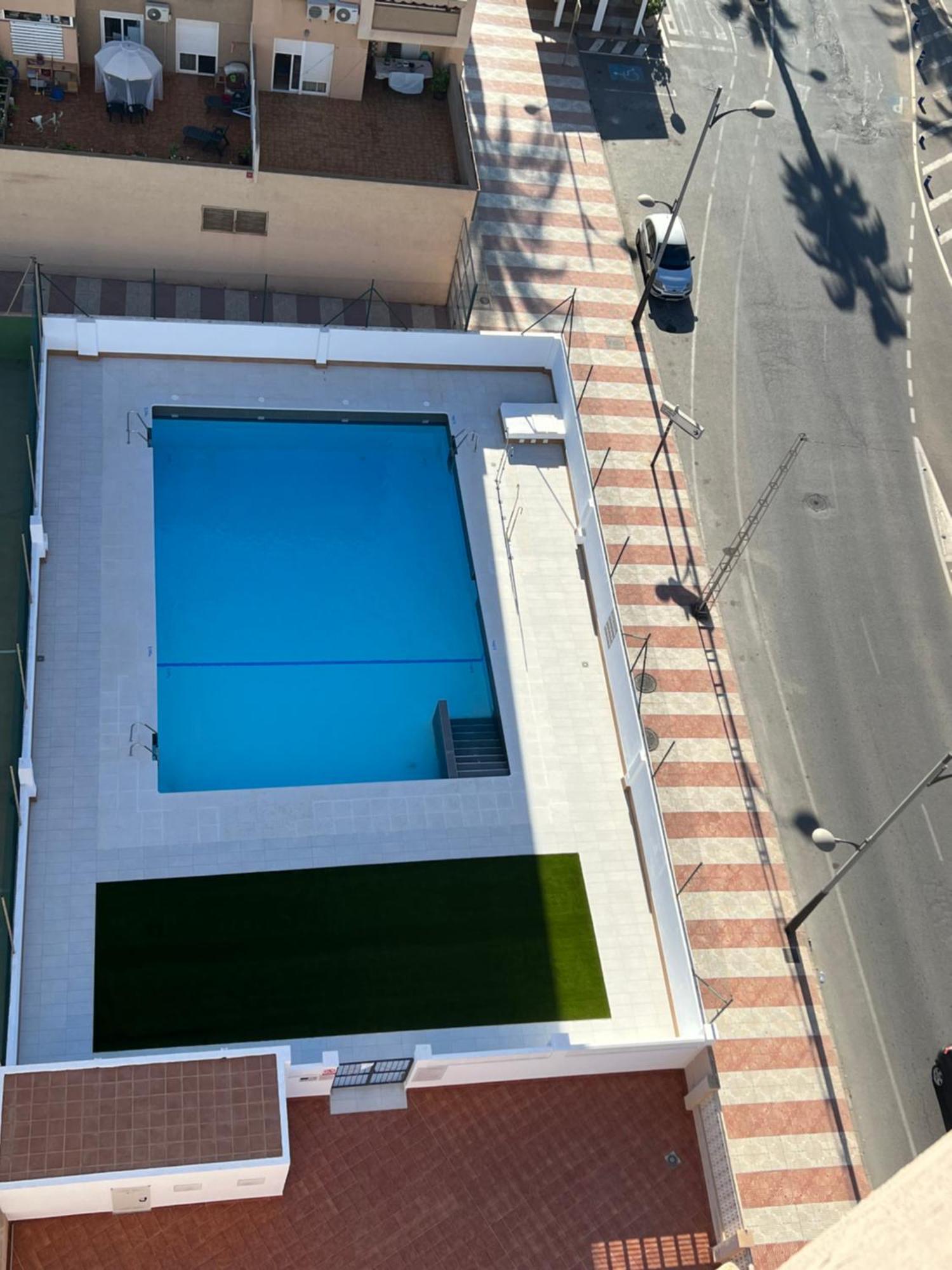 Playaluz Aguadulce (Almeria) Exterior foto